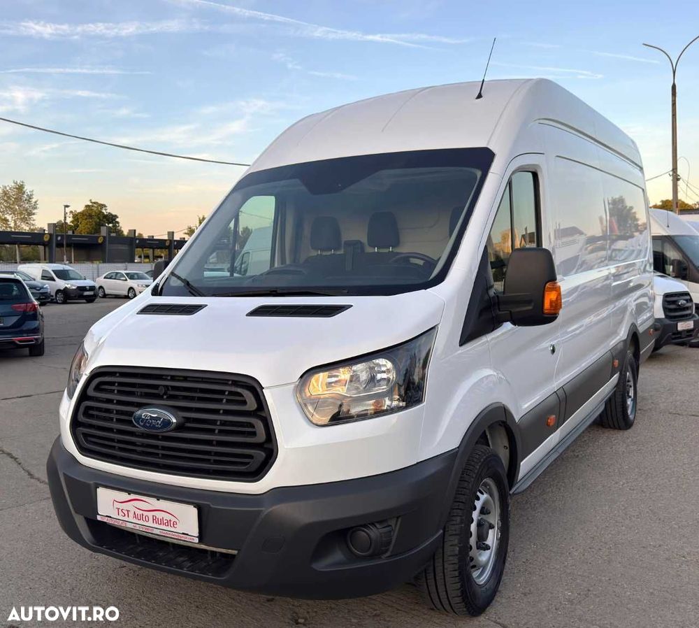 Ford TRANSIT L4H3 - 2