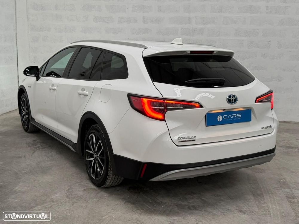 Toyota Corolla Touring Sports 1.8 Hybrid Trek - 5