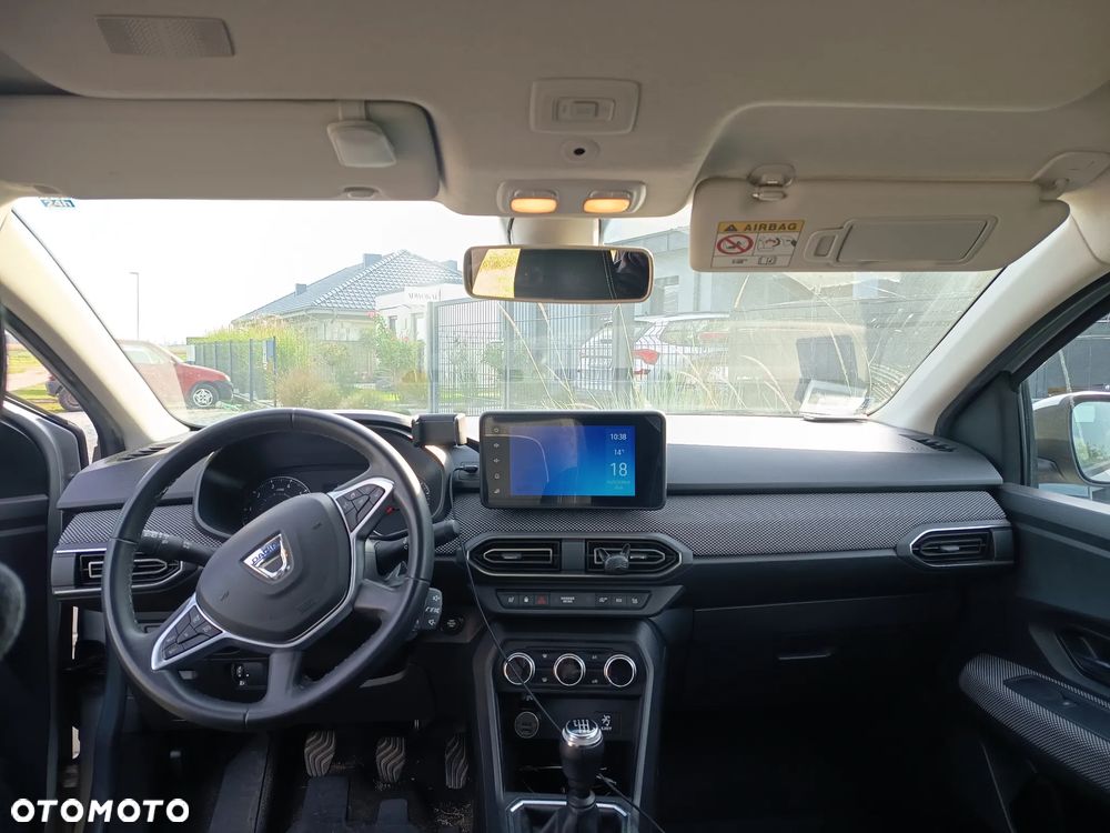 Dacia Logan 2022 photo 5