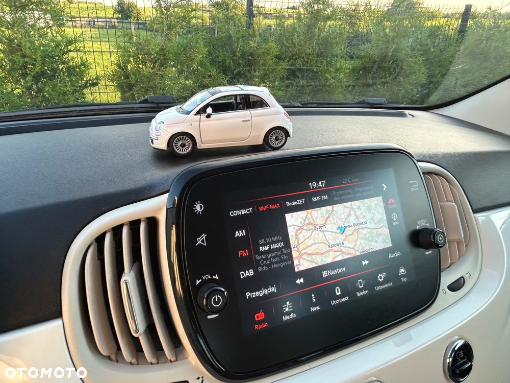 Fiat 500 1.2 Lounge - 25
