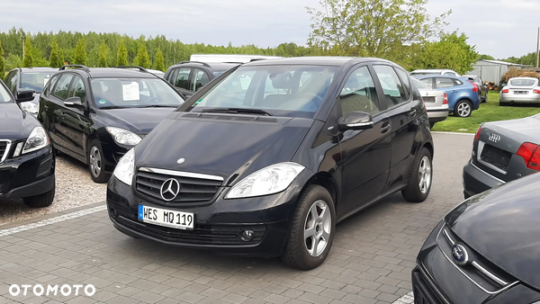 Mercedes-Benz Klasa A 160 Elegance