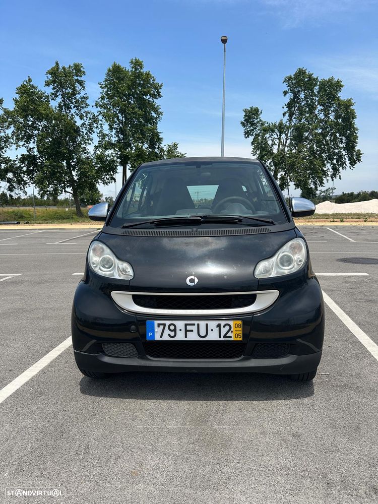 Smart ForTwo Coupé 1.0 Pure 61 - 9