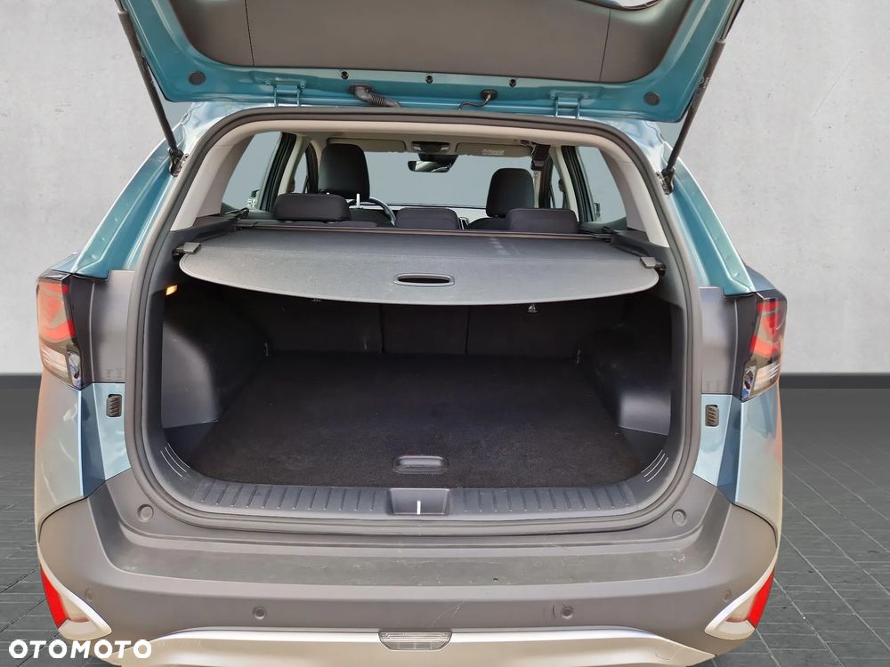 Kia Sportage 1.6 T-GDI M 2WD - 29