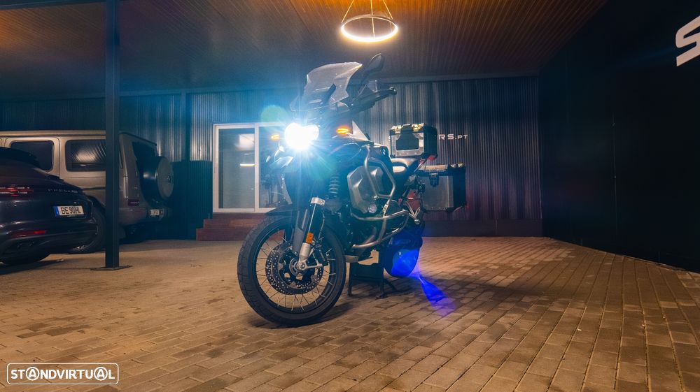 BMW R 1250 GS Adventure Triple Black 40 YEARS - 1