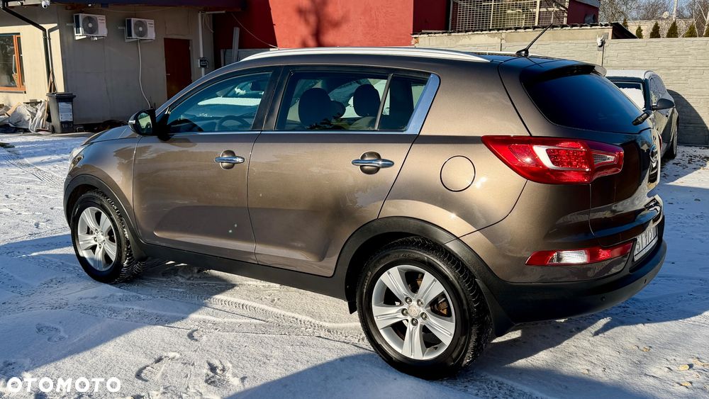 Kia Sportage 1.6 GDI M 2WD - 8