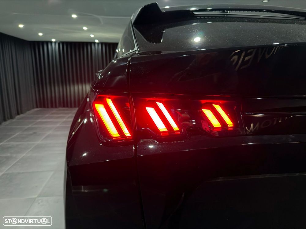 Peugeot 3008 1.2 Hybrid Allure e-DCS6 - 39