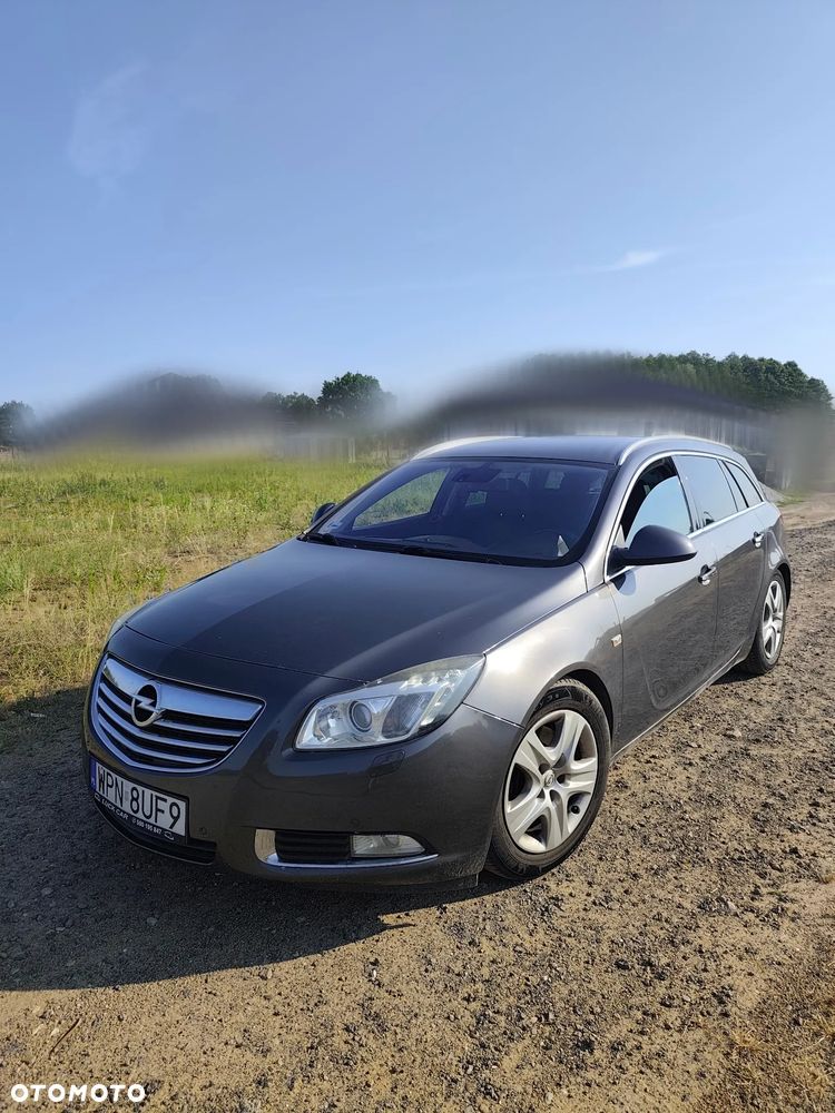 Opel Insignia 2.0 CDTI Cosmo - 1
