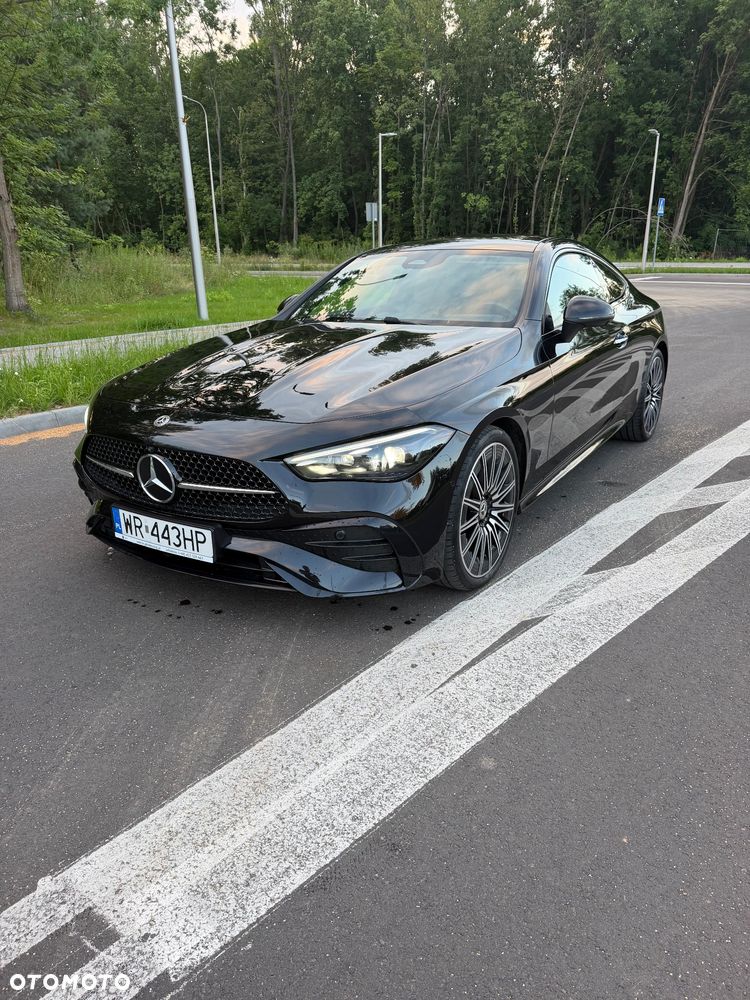 Mercedes-Benz CLE