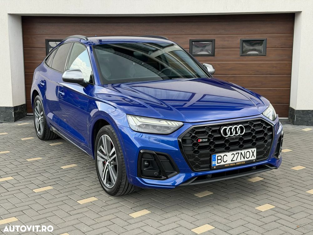 Audi SQ5 Sportback TDI quattro tiptronic - 2