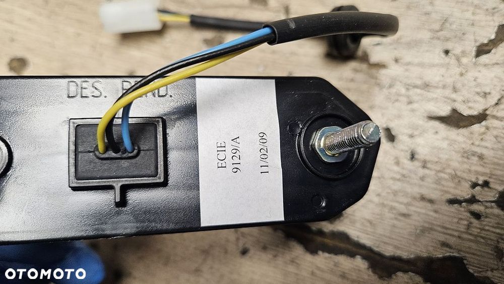 Lampa tył led Aprilia RX50 SX50 Derbi Senda  00H01009321 - 5