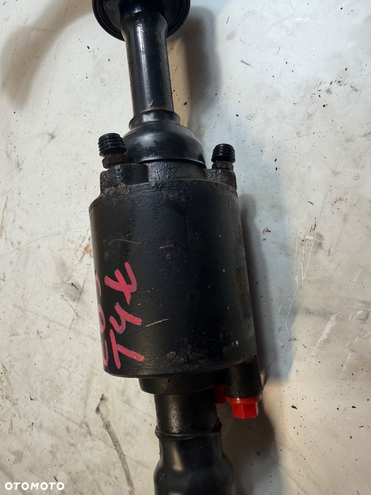 Drążek stabilizator aktywny Dynamic drive e65 e66 tył tylny  Suchy ! Szczelny - 3