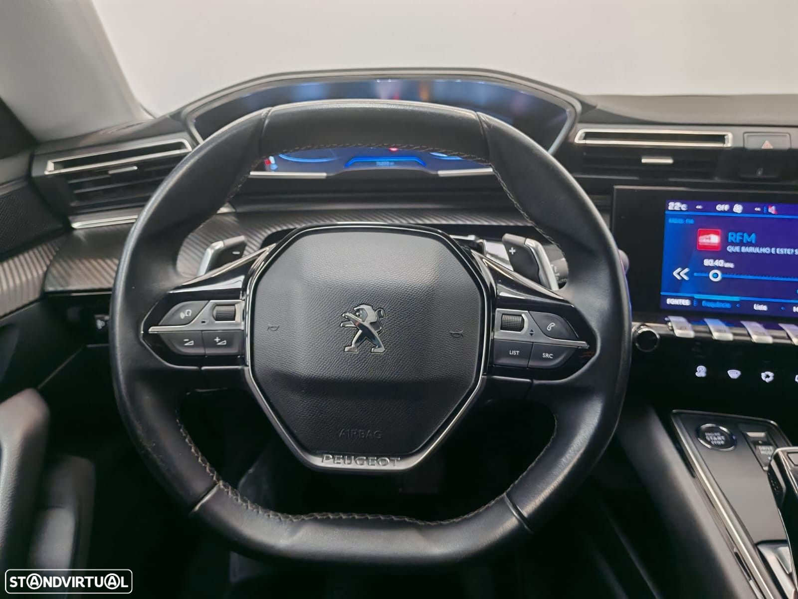 Peugeot 508 1.5 BlueHDi Active EAT8 - 16