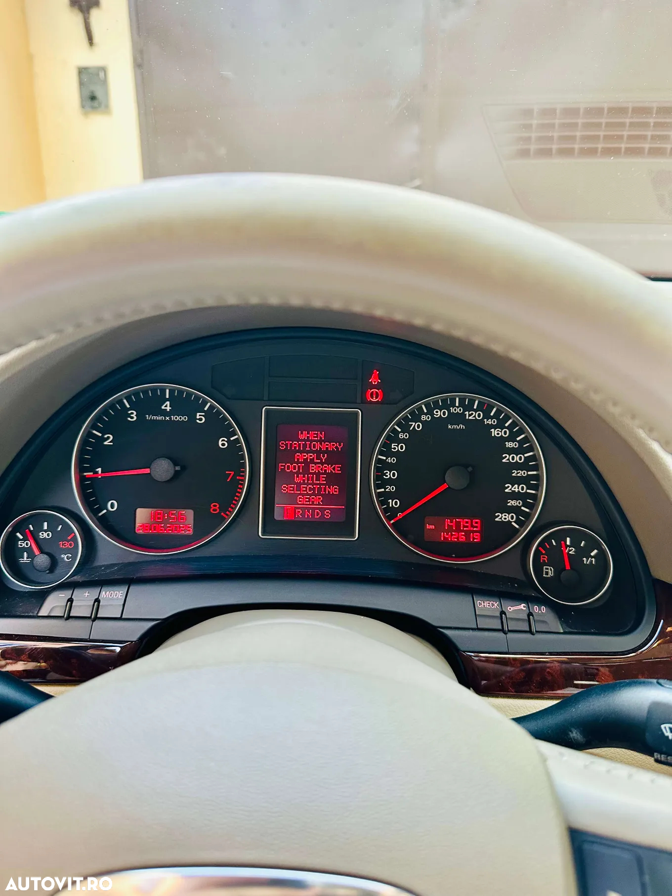 Audi A4 - 5
