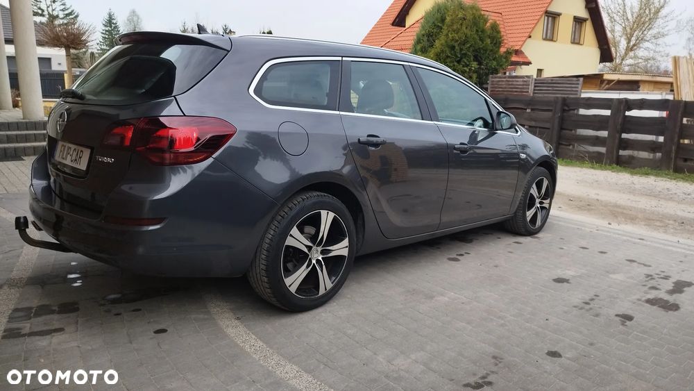 Opel Astra 1.4 Turbo Cosmo - 38