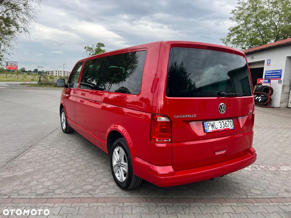 Volkswagen Caravelle - 6