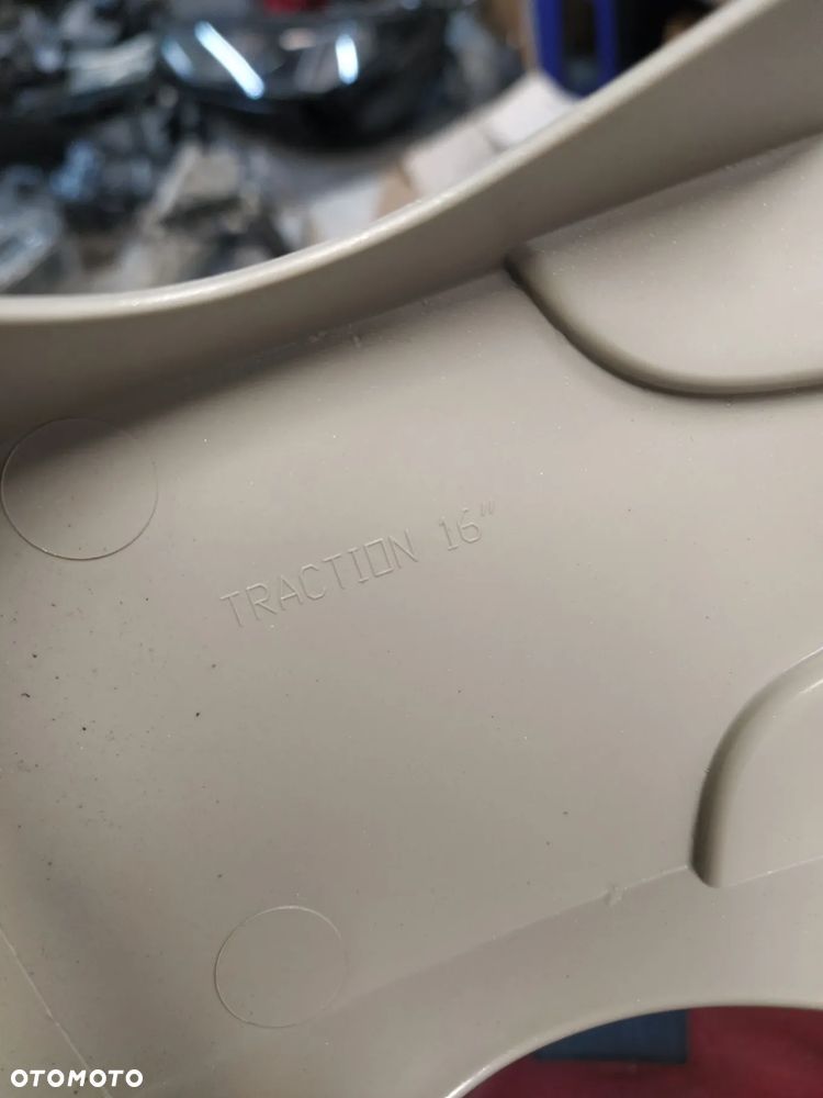 OPEL VIVARO MOVANO B KOŁPAKI KOŁPAK R16 CALI KOMPLET 4 SZTUKI NOWY ORYGINAŁ - 7