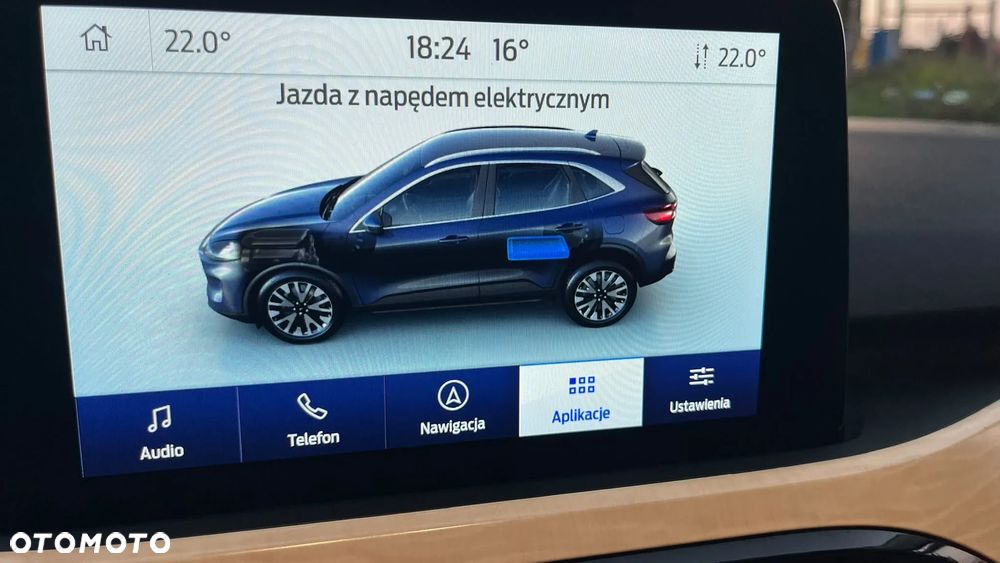 Ford Kuga - 29