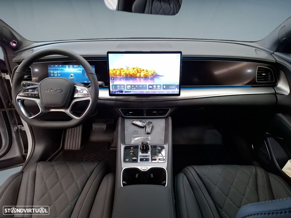 BYD Sealion 7 SEALION7 91.3 kWh Excellence AWD - 8