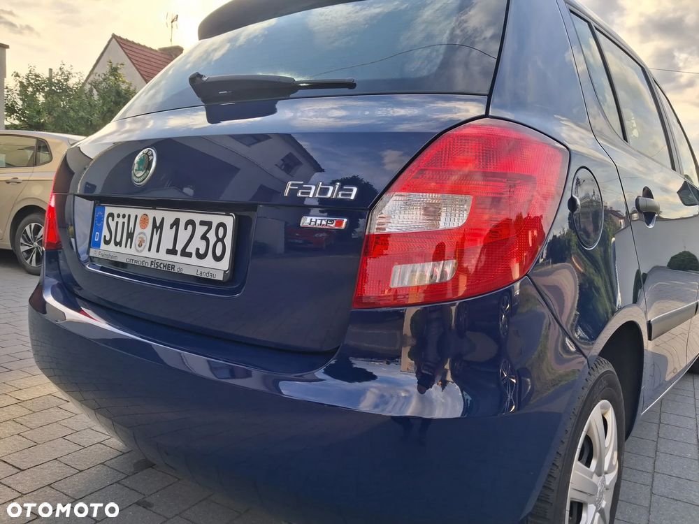 Skoda Fabia 1.2 HTP Active - 26