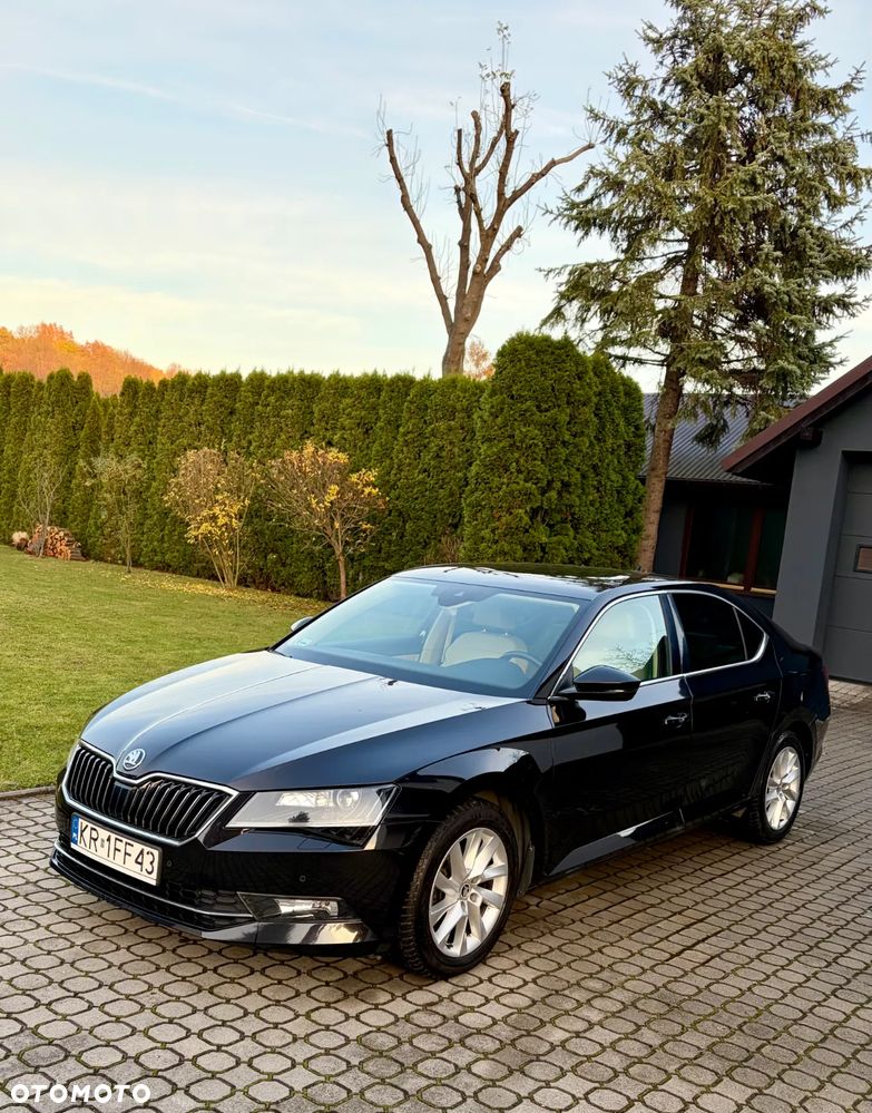 Skoda Superb 1.8 TSI Style DSG - 9