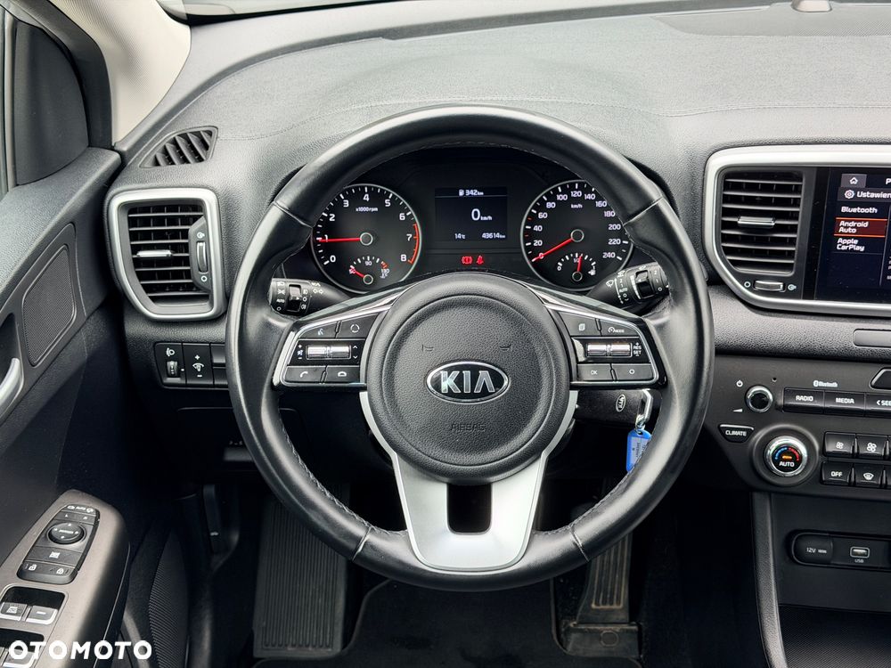 Kia Sportage 1.6 GDI M 2WD - 16