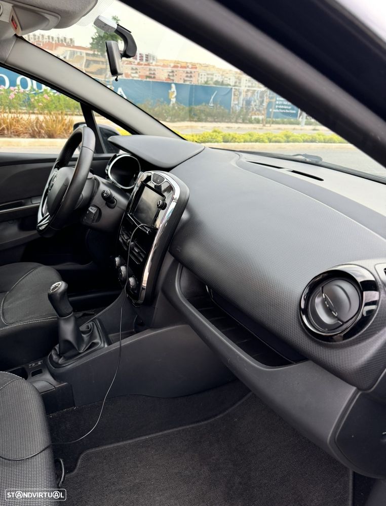Renault Clio 1.5 dCi Dynamique S 83g - 18