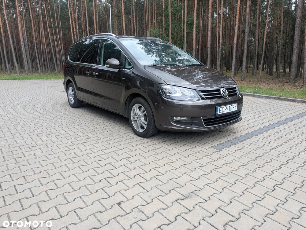 Volkswagen Sharan