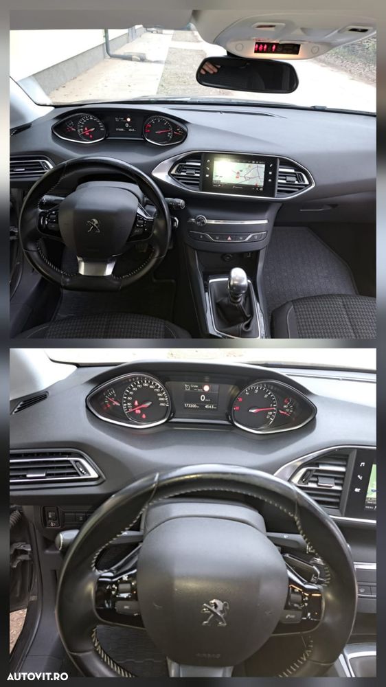 Peugeot 308 SW BlueHDi 130 Stop & Start Active Business-Paket - 5