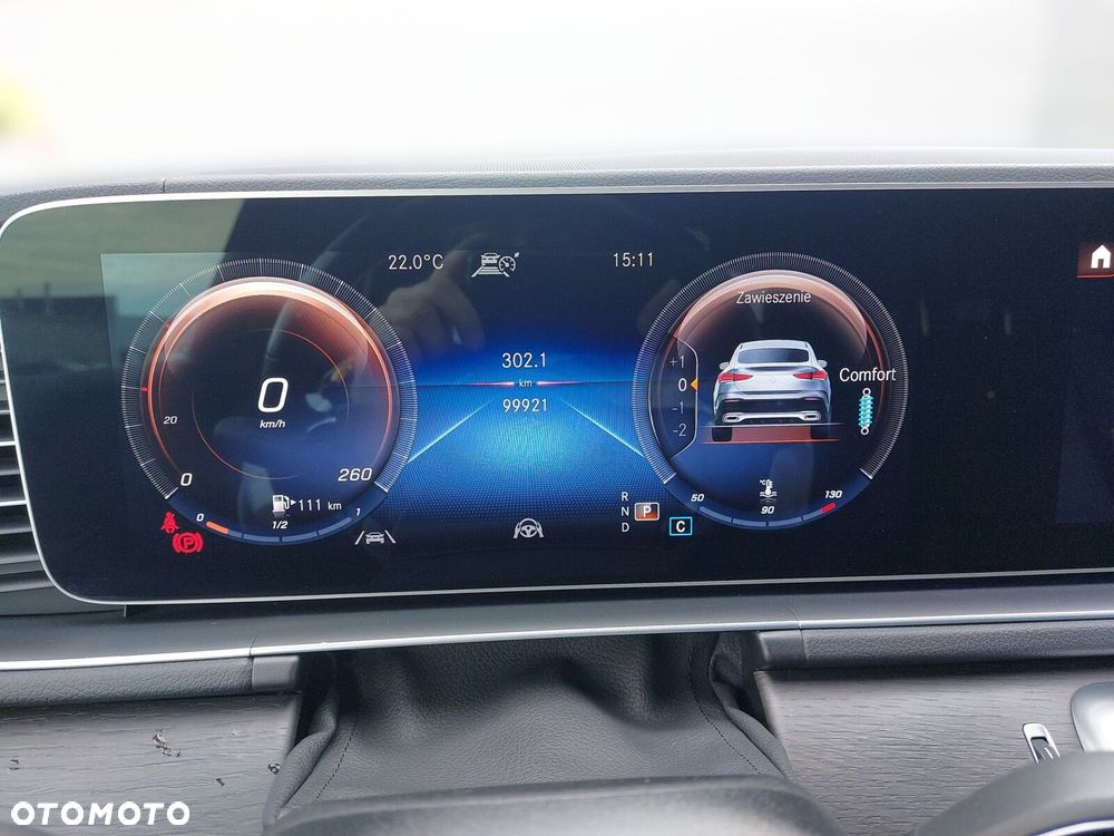 Mercedes-Benz GLE - 15