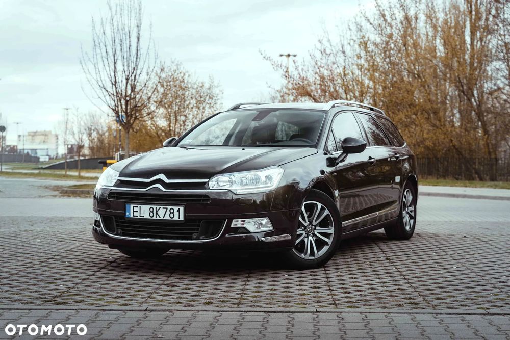 Citroën C5 2.0 HDi Exclusive - 25