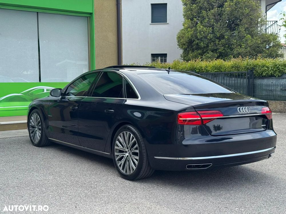 Audi A8 3.0 TDI Quattro Tiptronic - 4