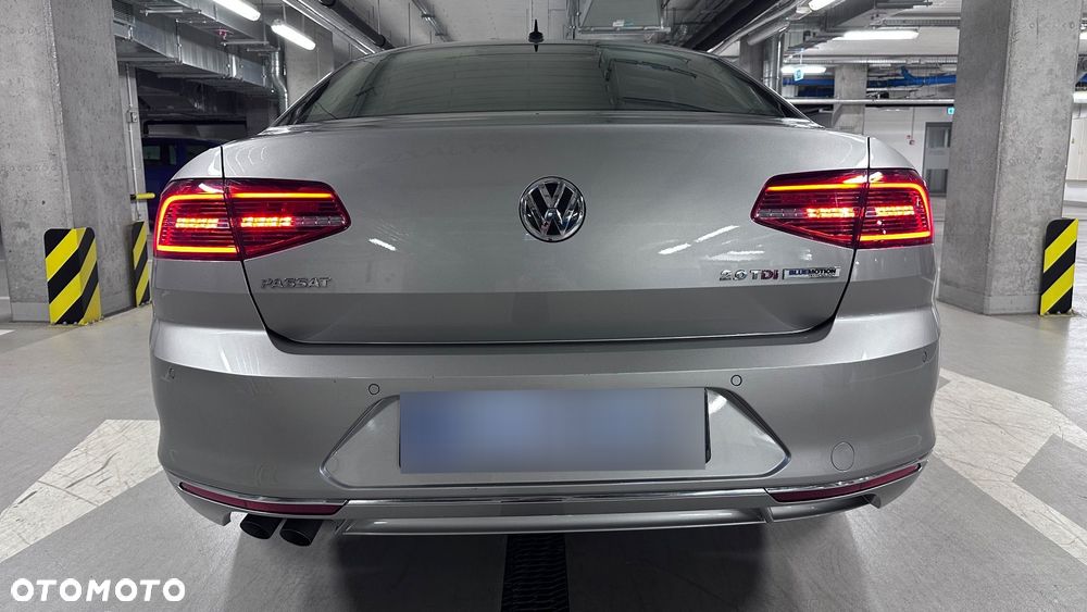 Volkswagen Passat 2.0 TDI BMT 4Mot Highline DSG - 6