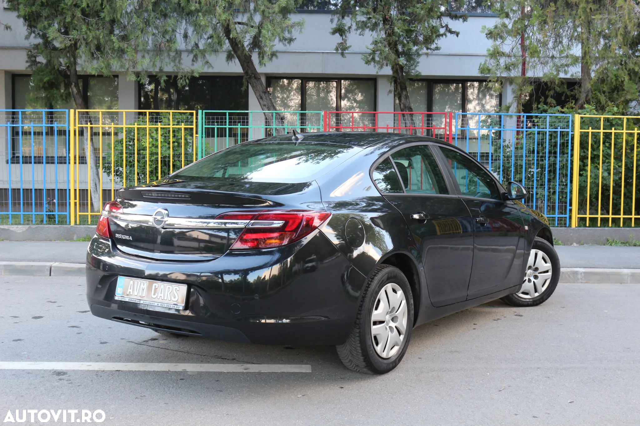 Opel Insignia 1.4 Turbo ECOTEC Start/Stop Edition - 7