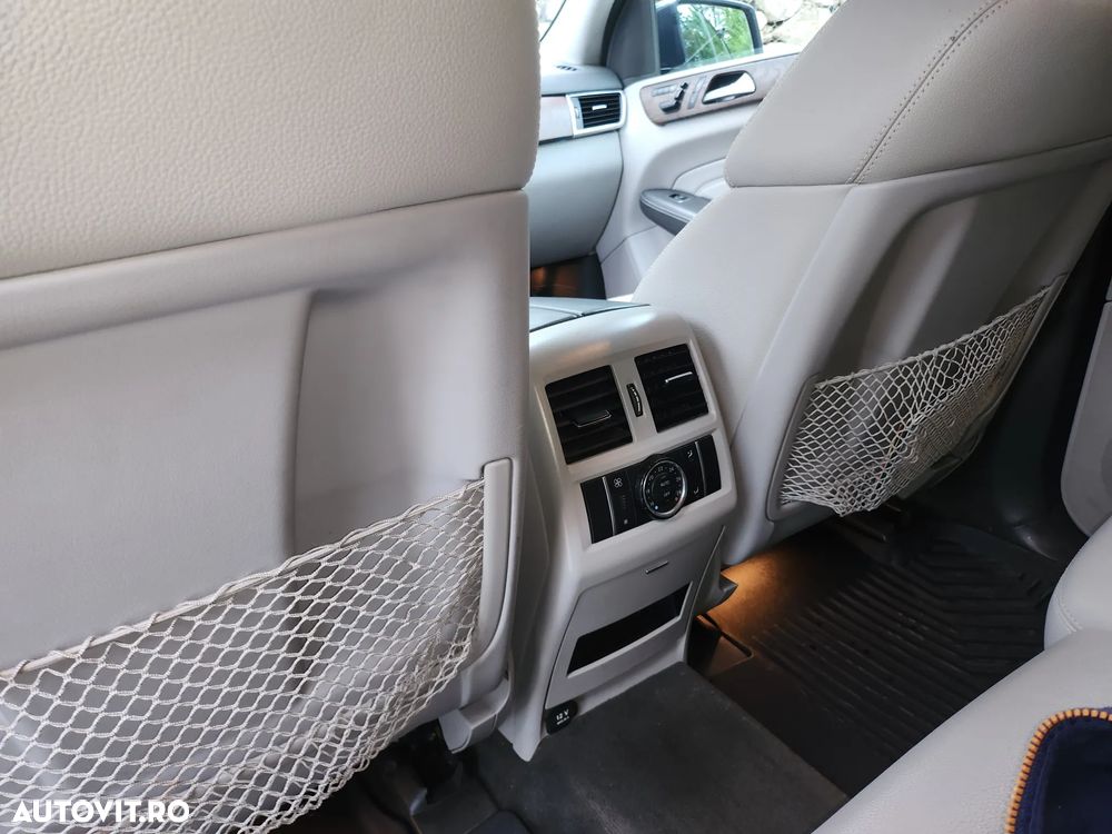 Mercedes-Benz ML 350 BlueTEC 4MATIC 7G-TRONIC Edition 1 - 4