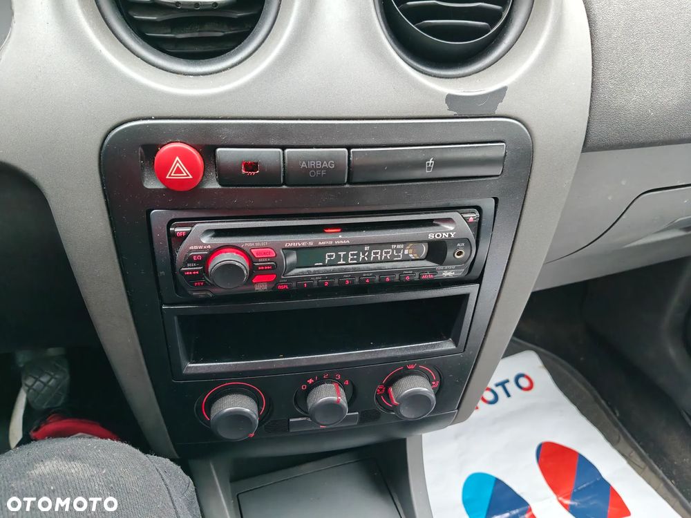 Seat Cordoba 1.4 16V Stella - 22