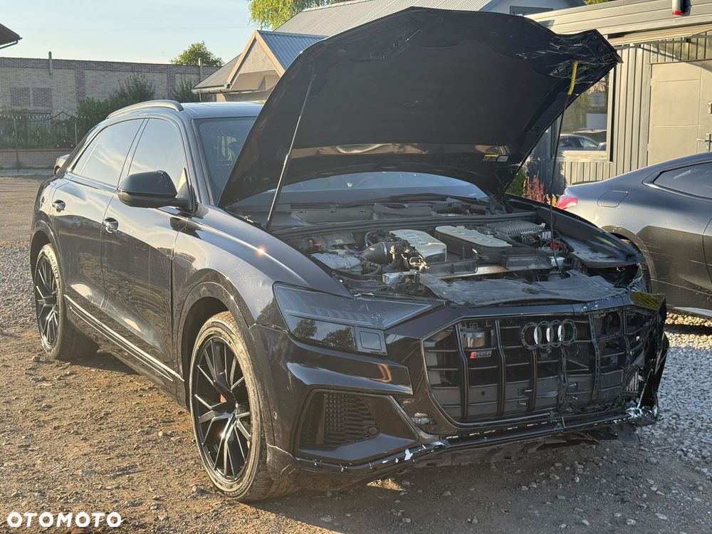 Audi Q8 - 5