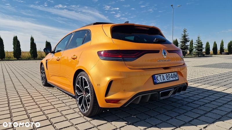 Renault Megane 1.8 TCe FAP R.S Trophy EDC - 21
