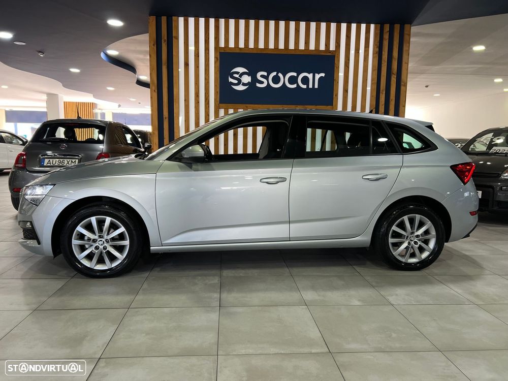 Skoda Scala 1.0 TSI Ambition - 3