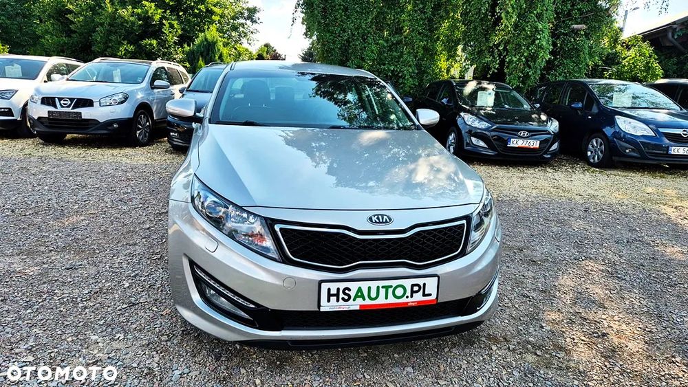 Kia Optima - 5