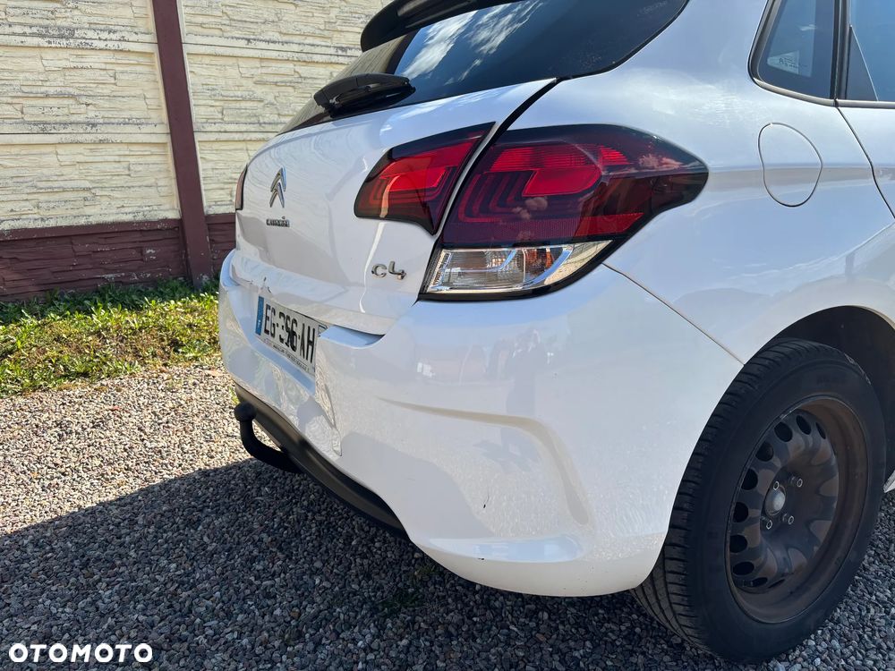 Citroën C4 PureTech 110 Live - 17