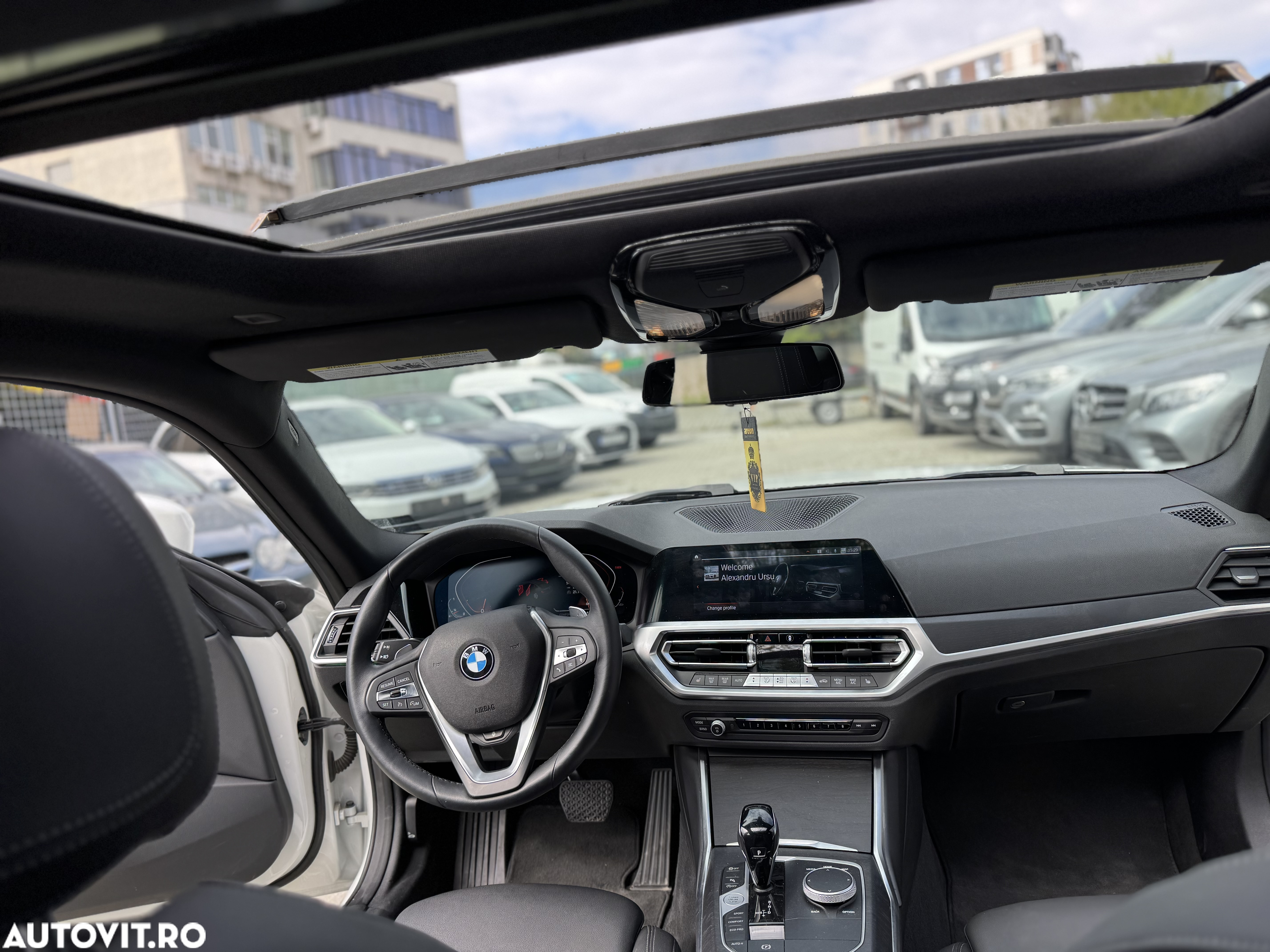 BMW Seria 4 430i xDrive Gran Coupe - 24