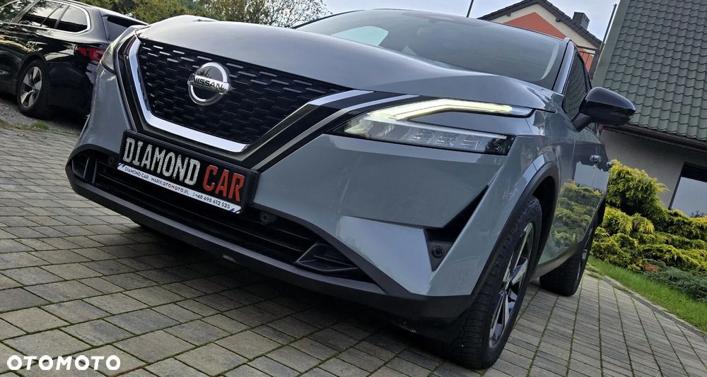 Nissan Qashqai 1.3 DIG-T MHEV Xtronic N-Connecta - 4