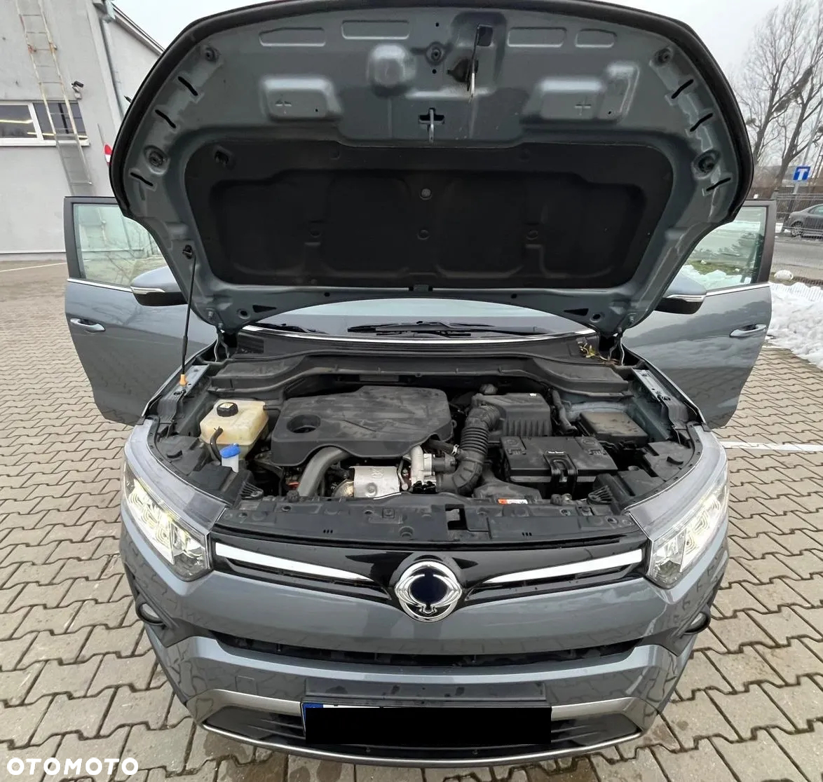 SsangYong/KGM Tivoli Grand 1.5 T-GDI Quartz - 16