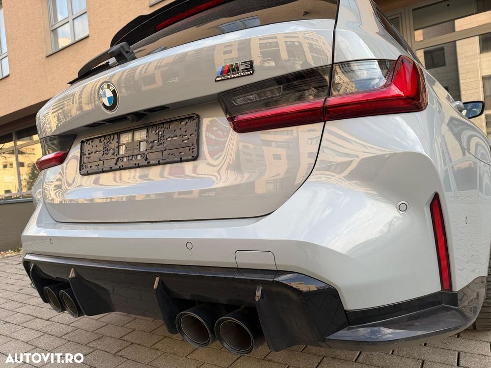 BMW M3 Competition M xDrive - 6