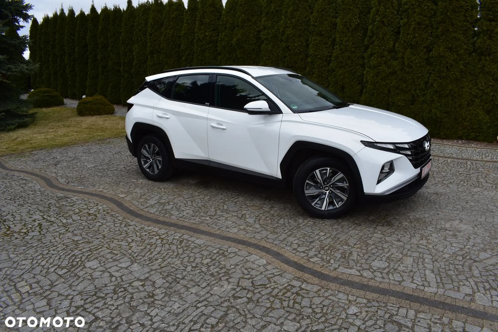 Hyundai Tucson blue 1.6 CRDi 2WD Style - 31