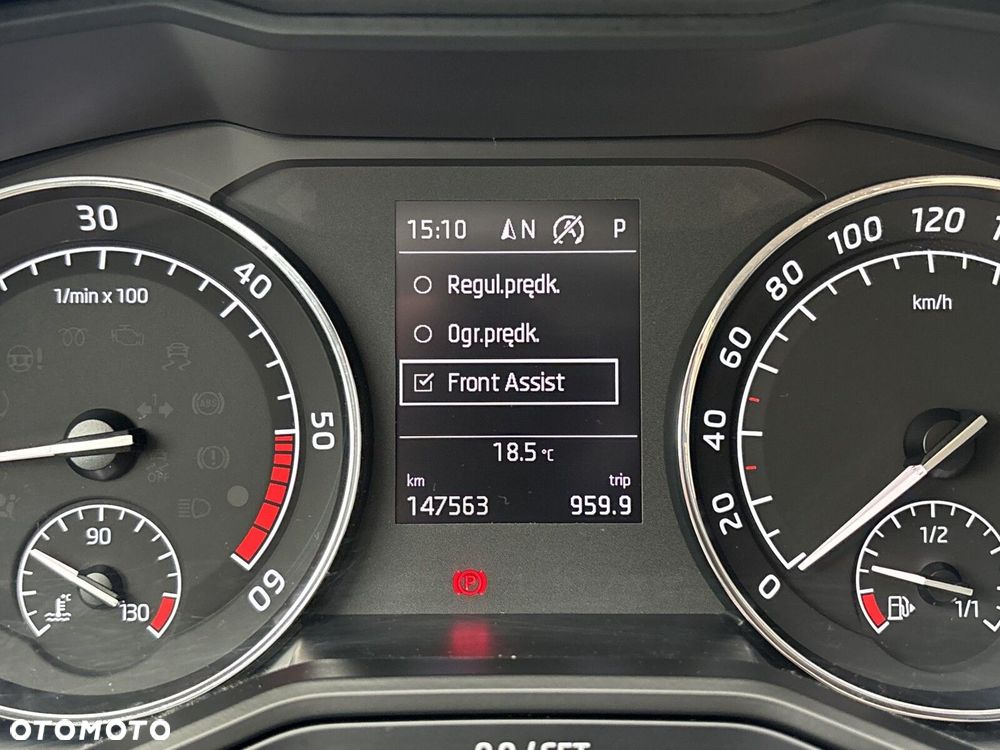 Skoda Superb - 29