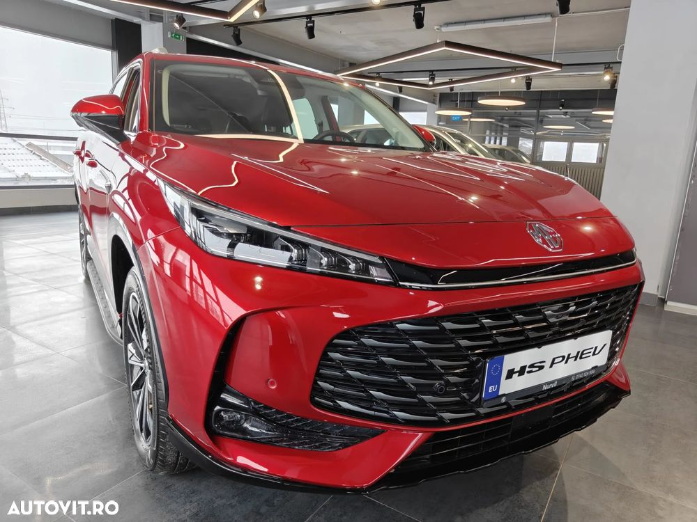 MG HS 1.5 T-GDi 7AT PHEV Exclusive - 3