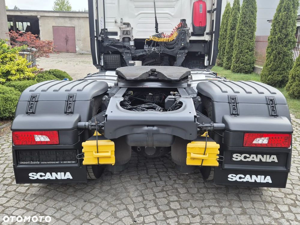Scania S450 - 7
