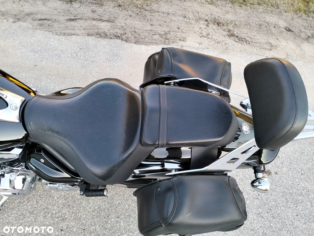 Yamaha Raider - 20