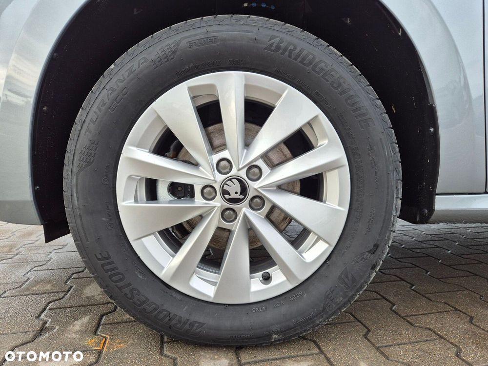Skoda Kamiq 1.0 TSI Edition 130 DSG - 10